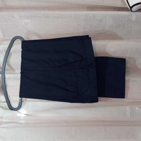 $$ Carlo Lusso 2 Piece mens suit 40/36 - Picture 5 of 8